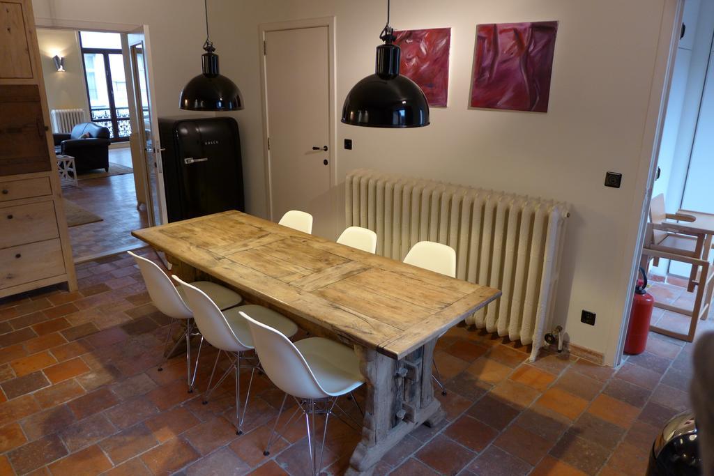 Citytripgent Apartment מראה חיצוני תמונה