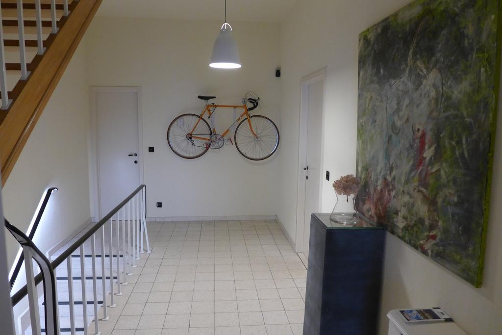 Citytripgent Apartment מראה חיצוני תמונה