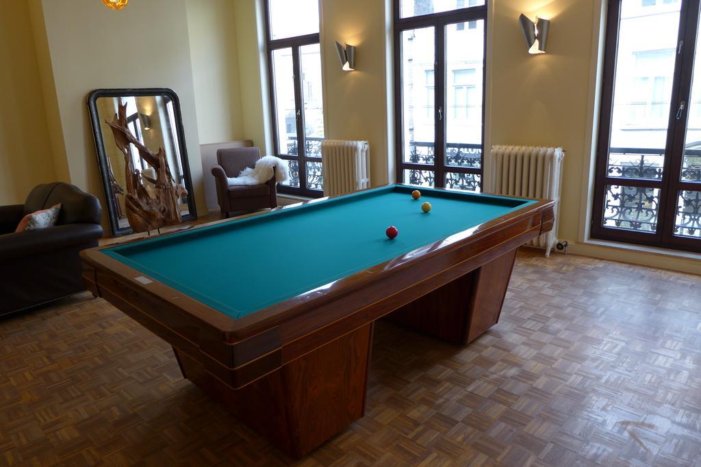 Citytripgent Apartment מראה חיצוני תמונה