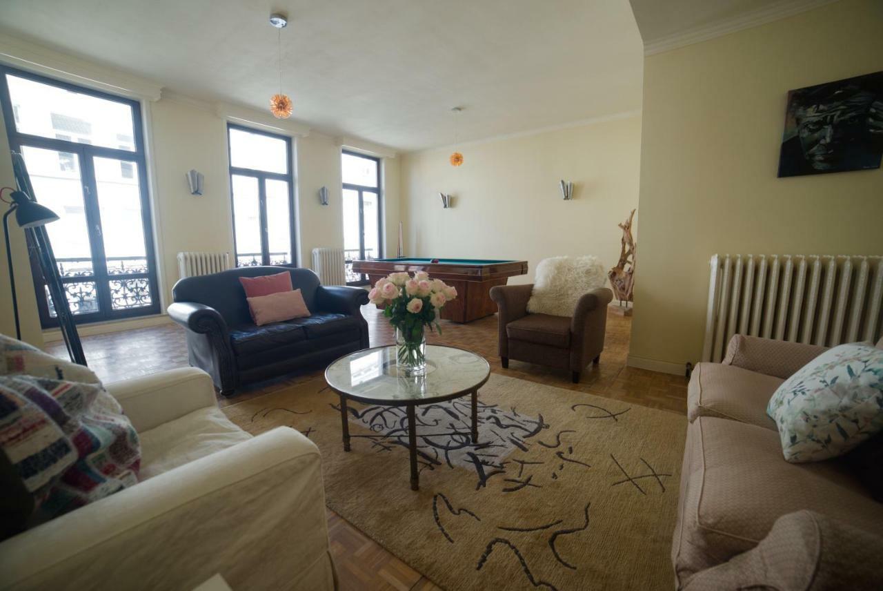 Citytripgent Apartment מראה חיצוני תמונה